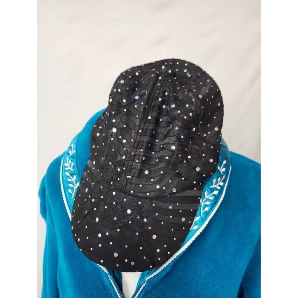 Hollowood color co. Bling ball camp adjustable